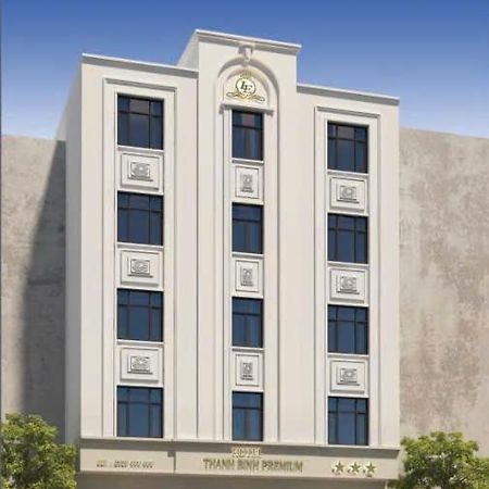 Thanh Binh Premium Hotel 호치민 외부 사진