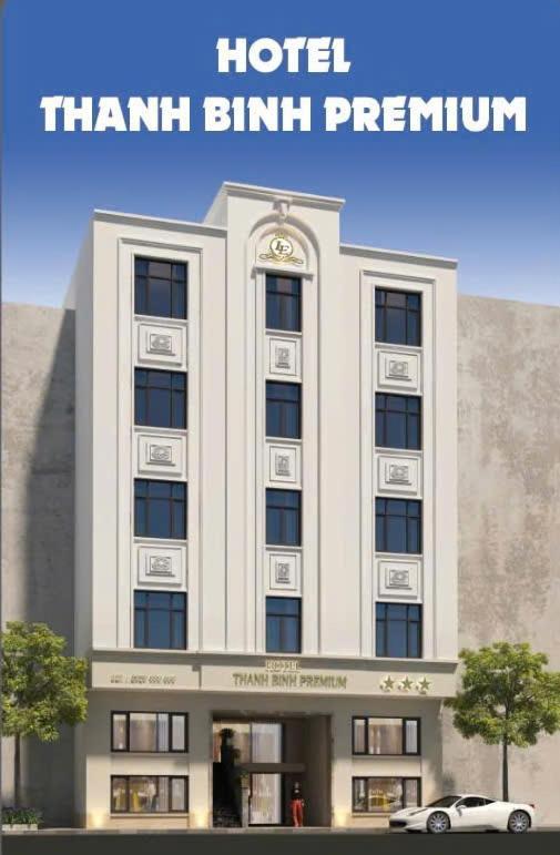 Thanh Binh Premium Hotel 호치민 외부 사진