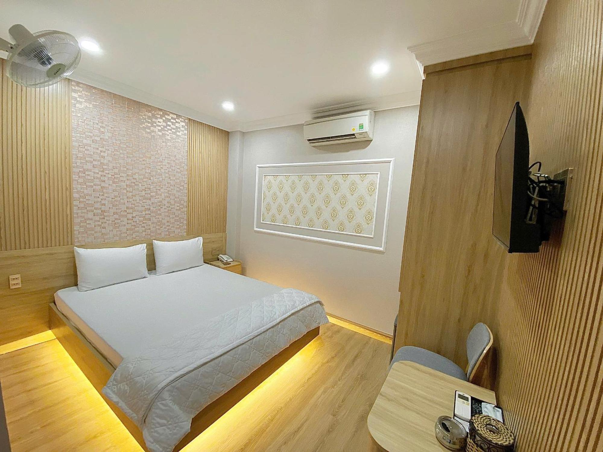 Thanh Binh Premium Hotel 호치민 외부 사진