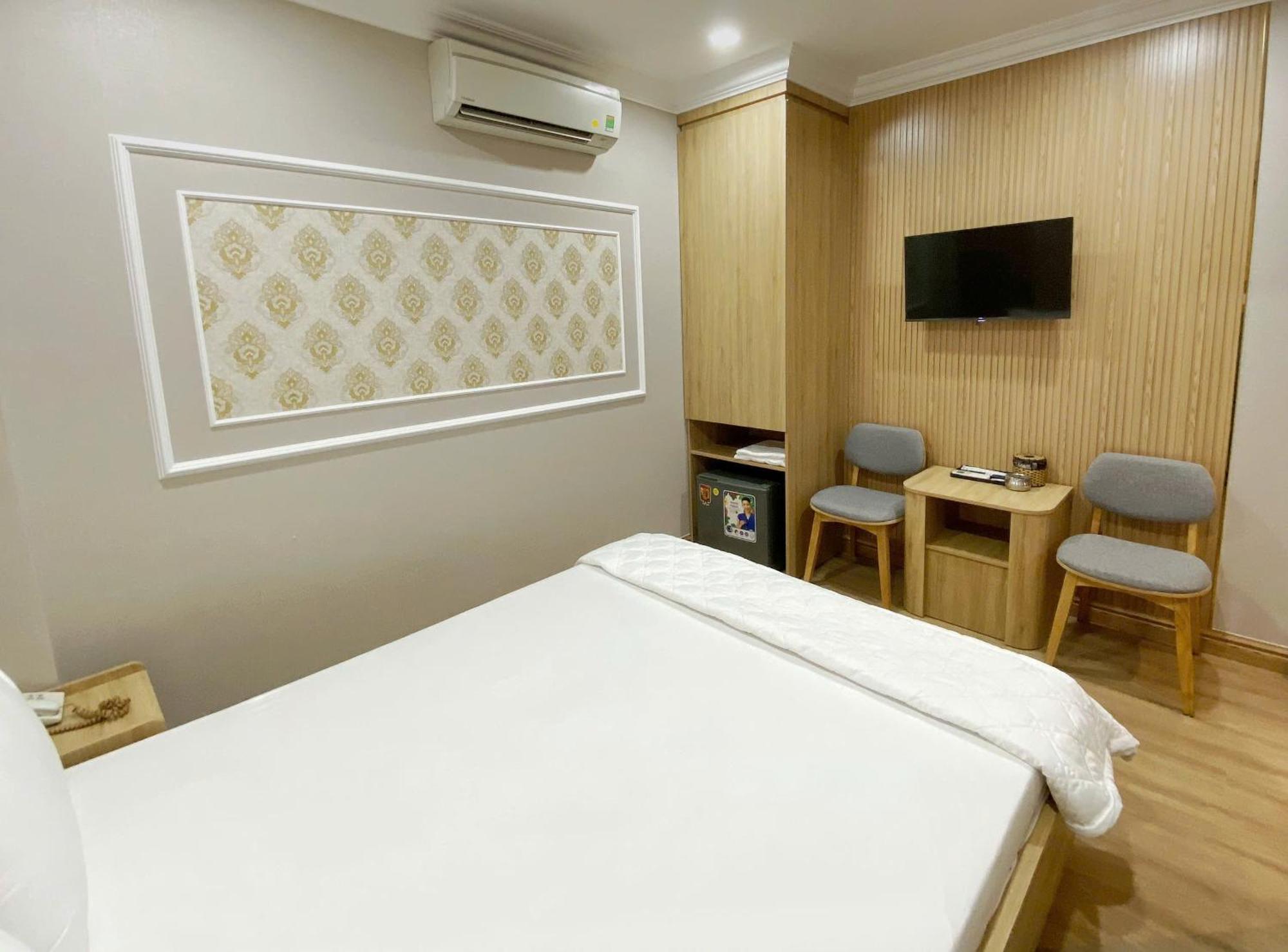Thanh Binh Premium Hotel 호치민 외부 사진
