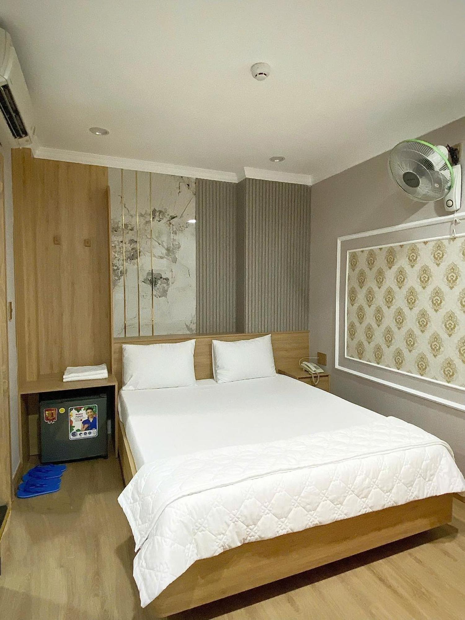 Thanh Binh Premium Hotel 호치민 외부 사진