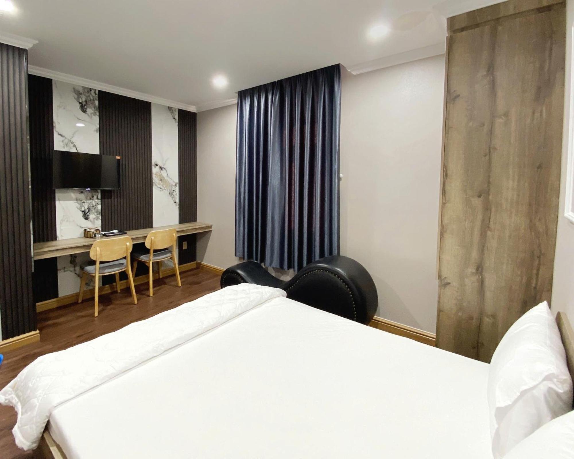 Thanh Binh Premium Hotel 호치민 외부 사진