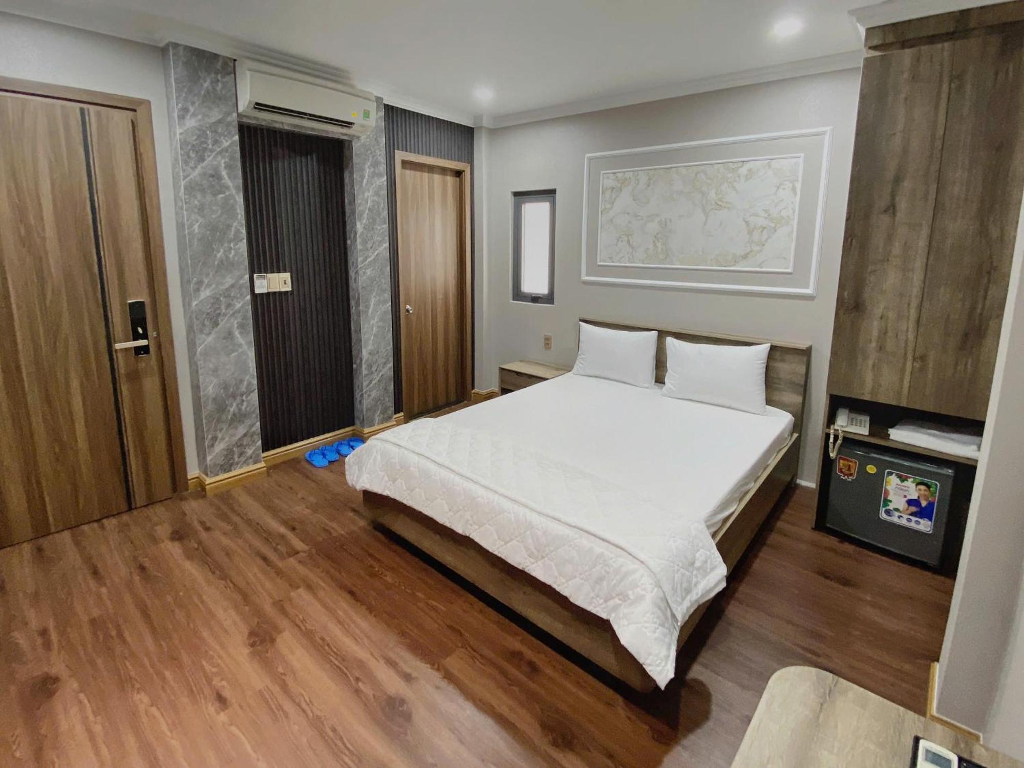 Thanh Binh Premium Hotel 호치민 외부 사진