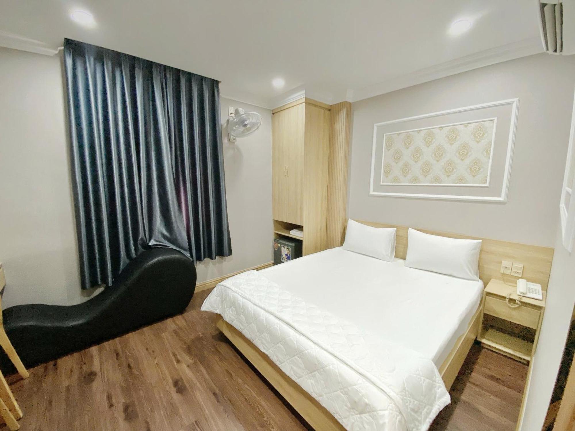 Thanh Binh Premium Hotel 호치민 외부 사진
