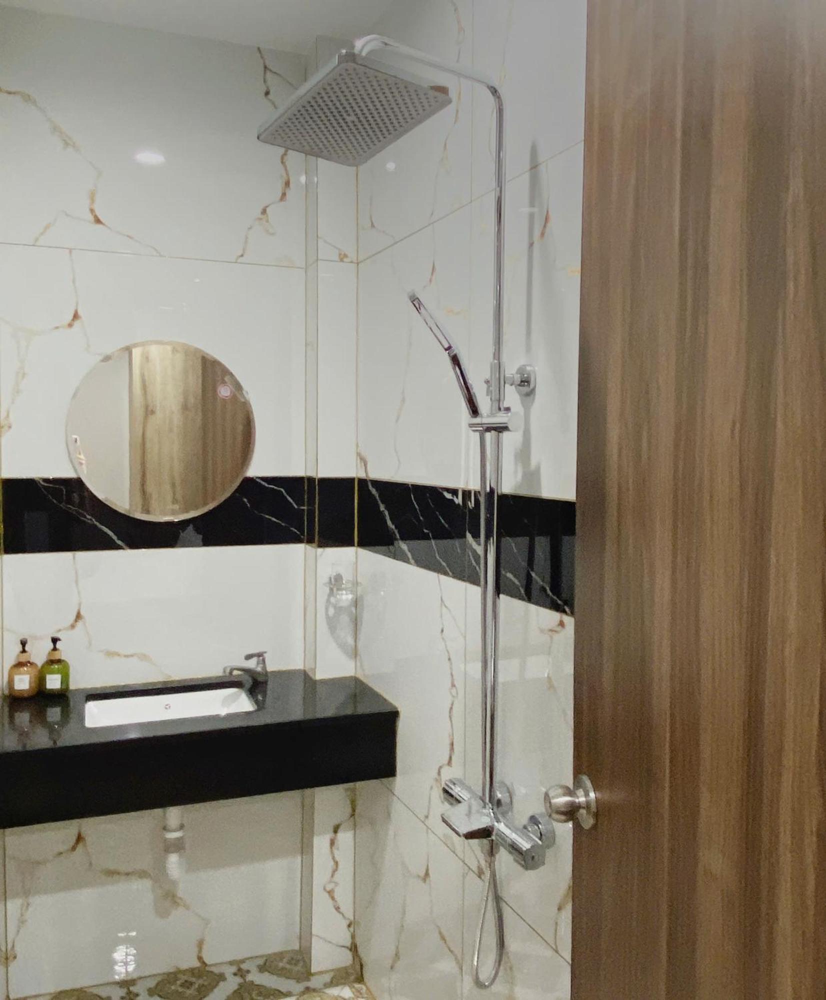 Thanh Binh Premium Hotel 호치민 외부 사진