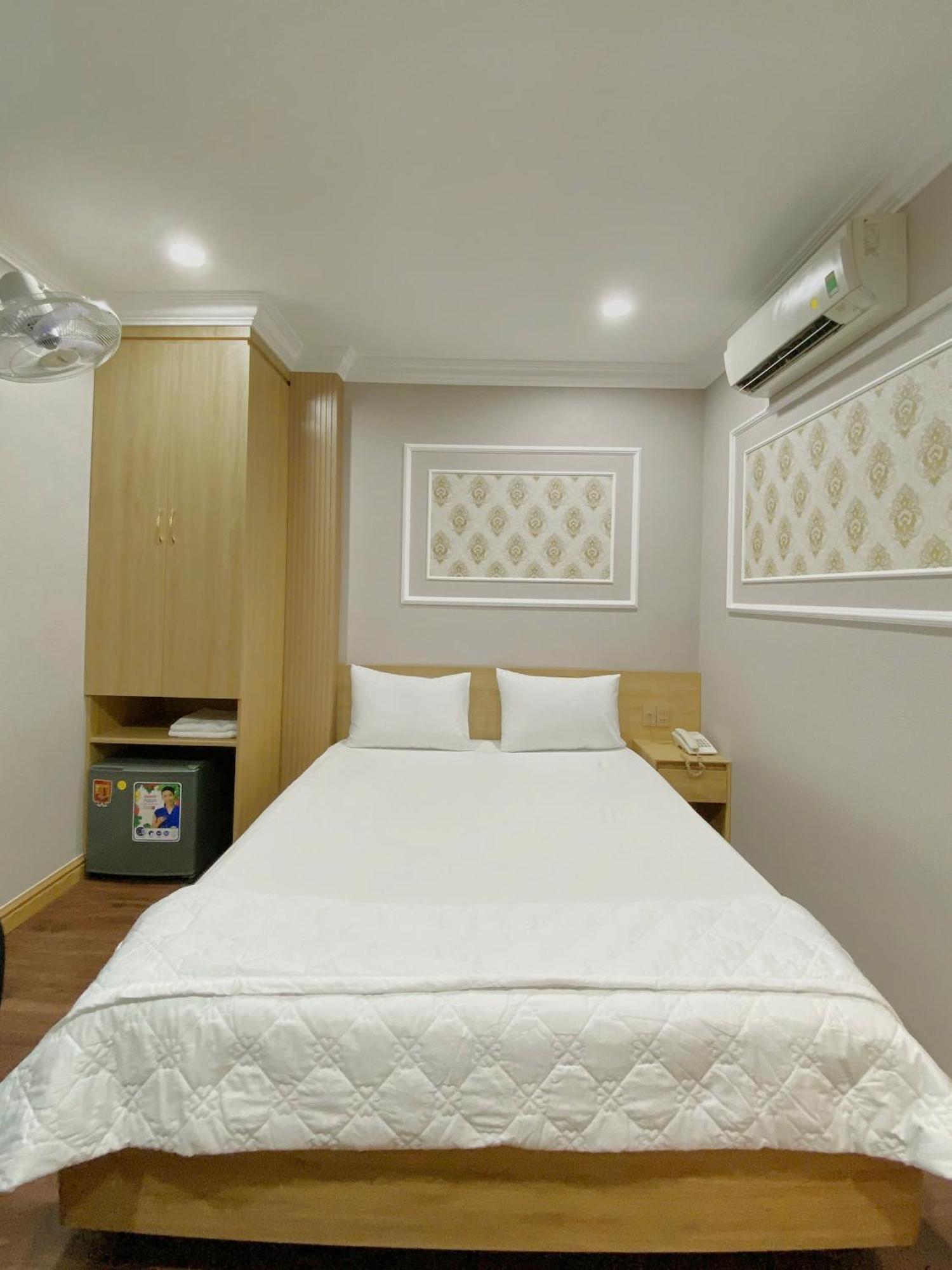 Thanh Binh Premium Hotel 호치민 외부 사진