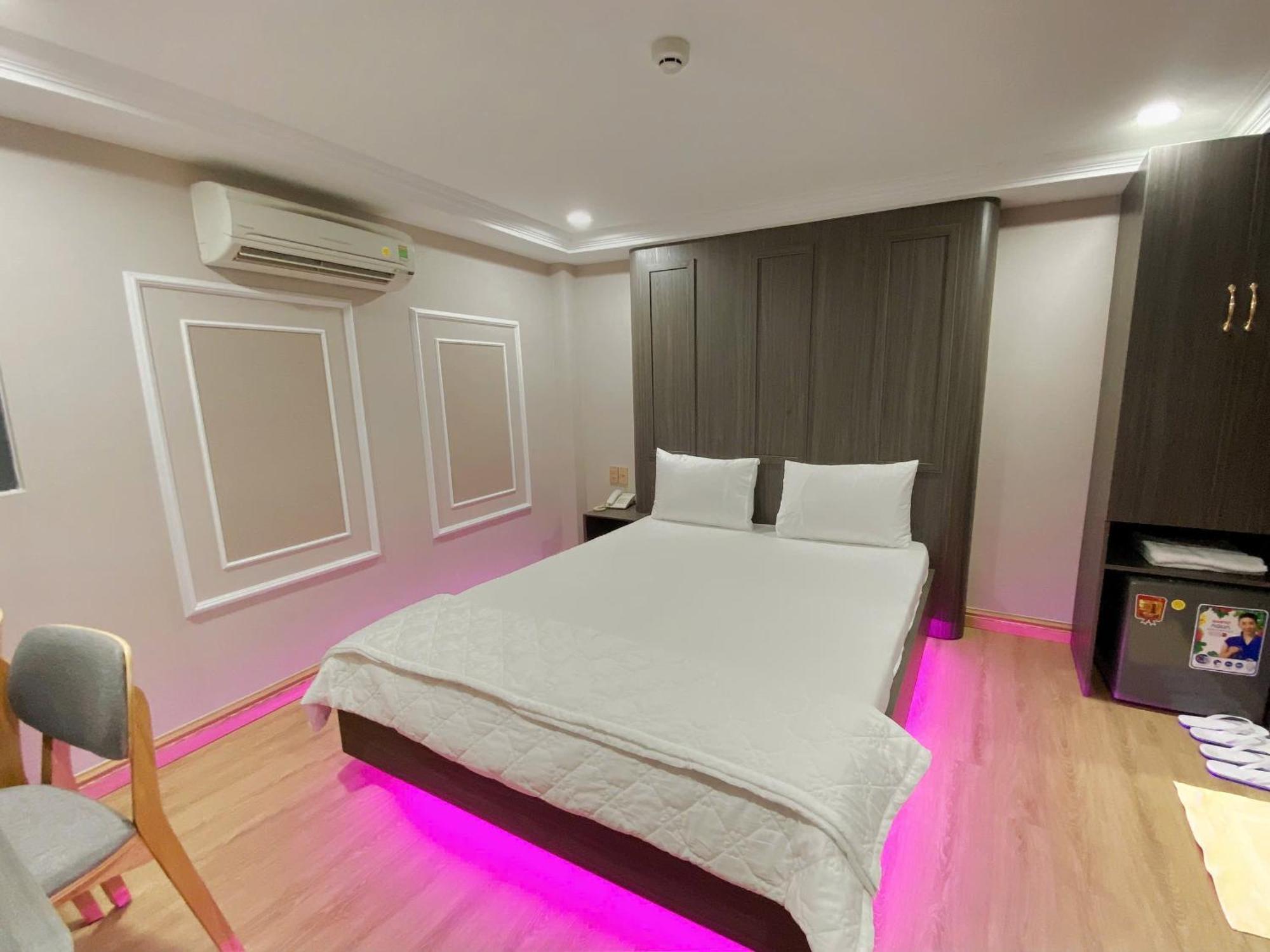 Thanh Binh Premium Hotel 호치민 외부 사진