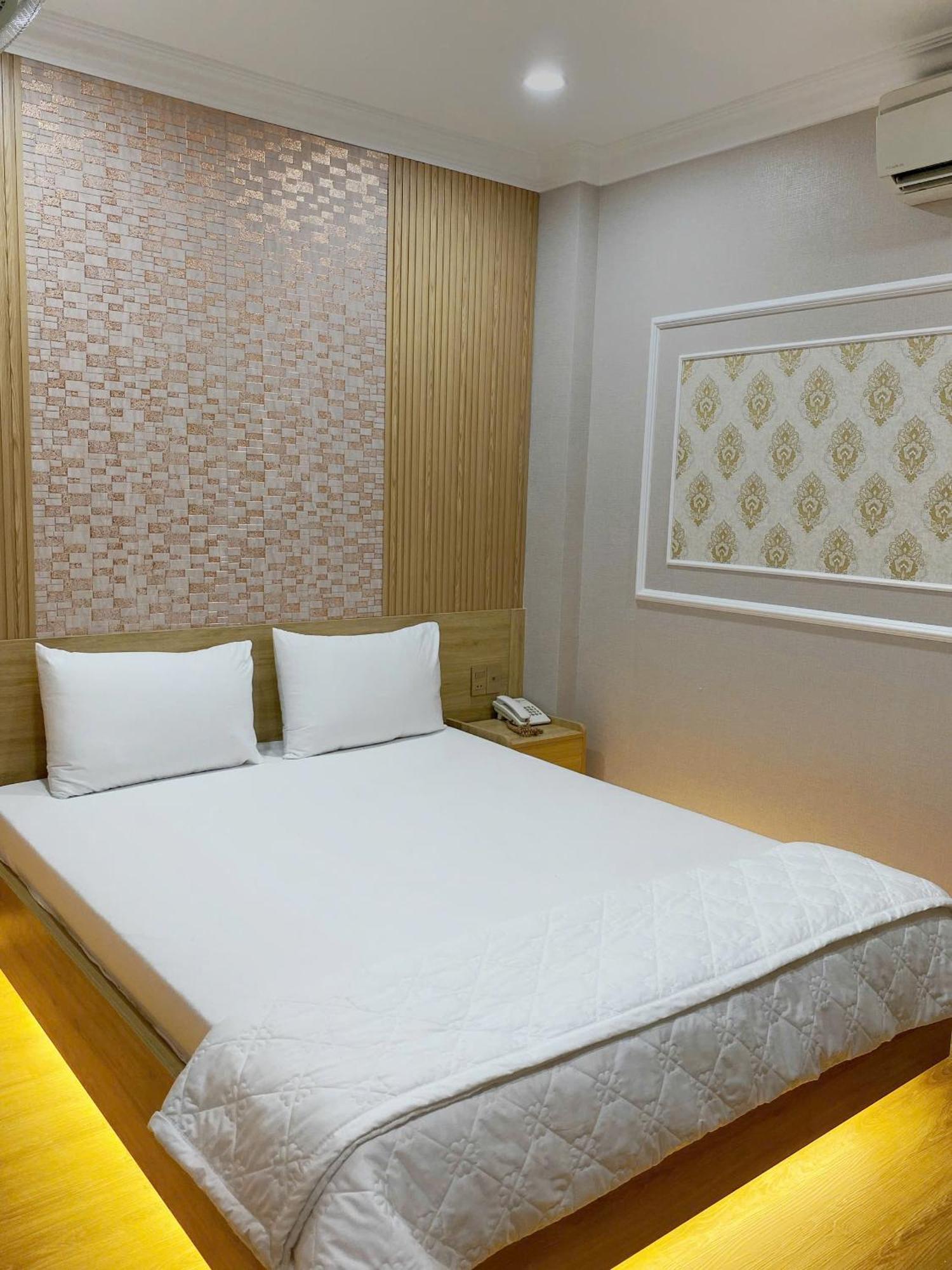 Thanh Binh Premium Hotel 호치민 외부 사진