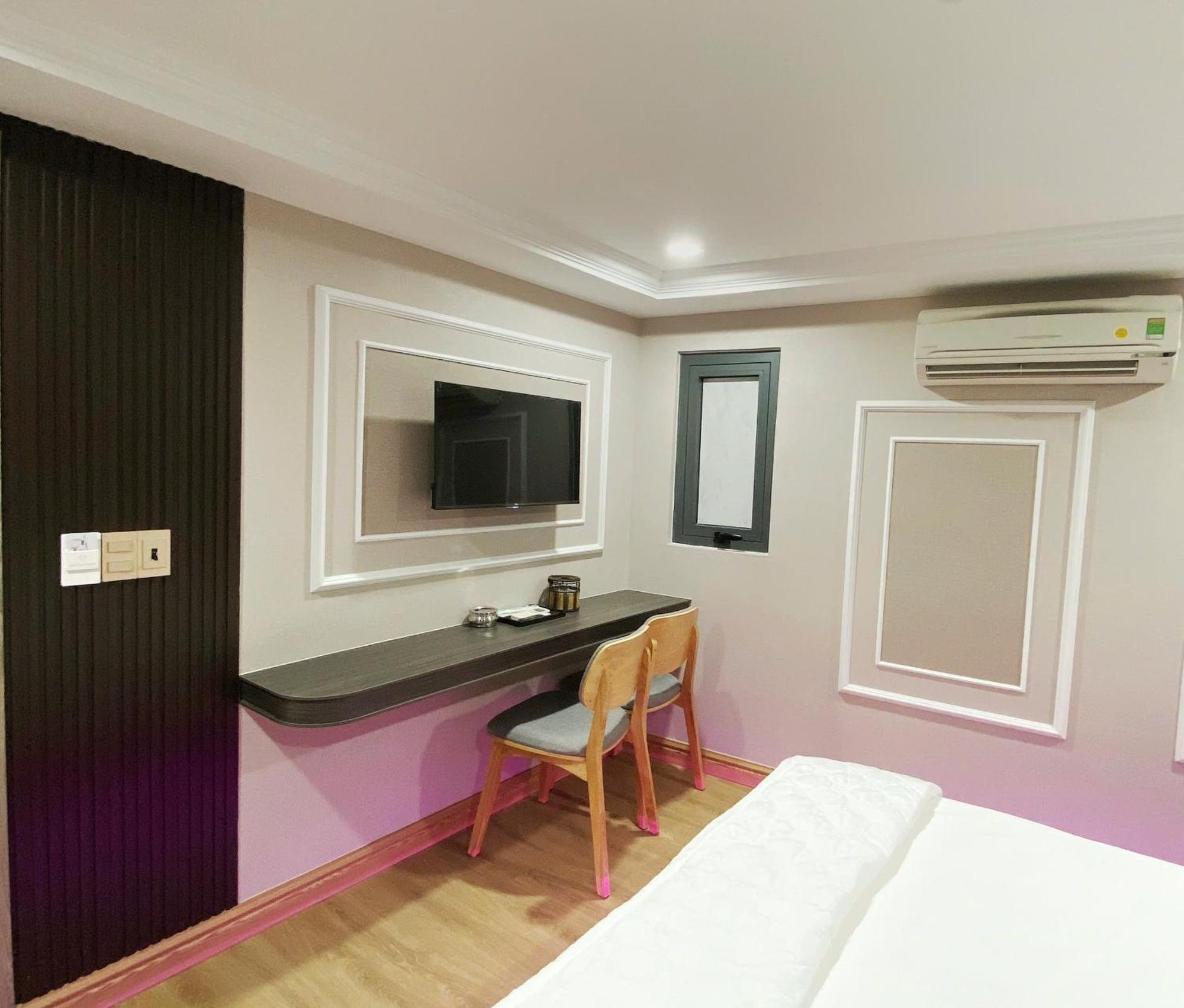Thanh Binh Premium Hotel 호치민 외부 사진