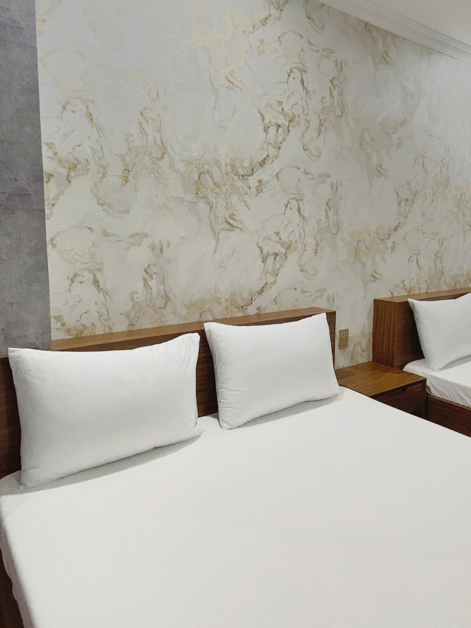 Thanh Binh Premium Hotel 호치민 외부 사진