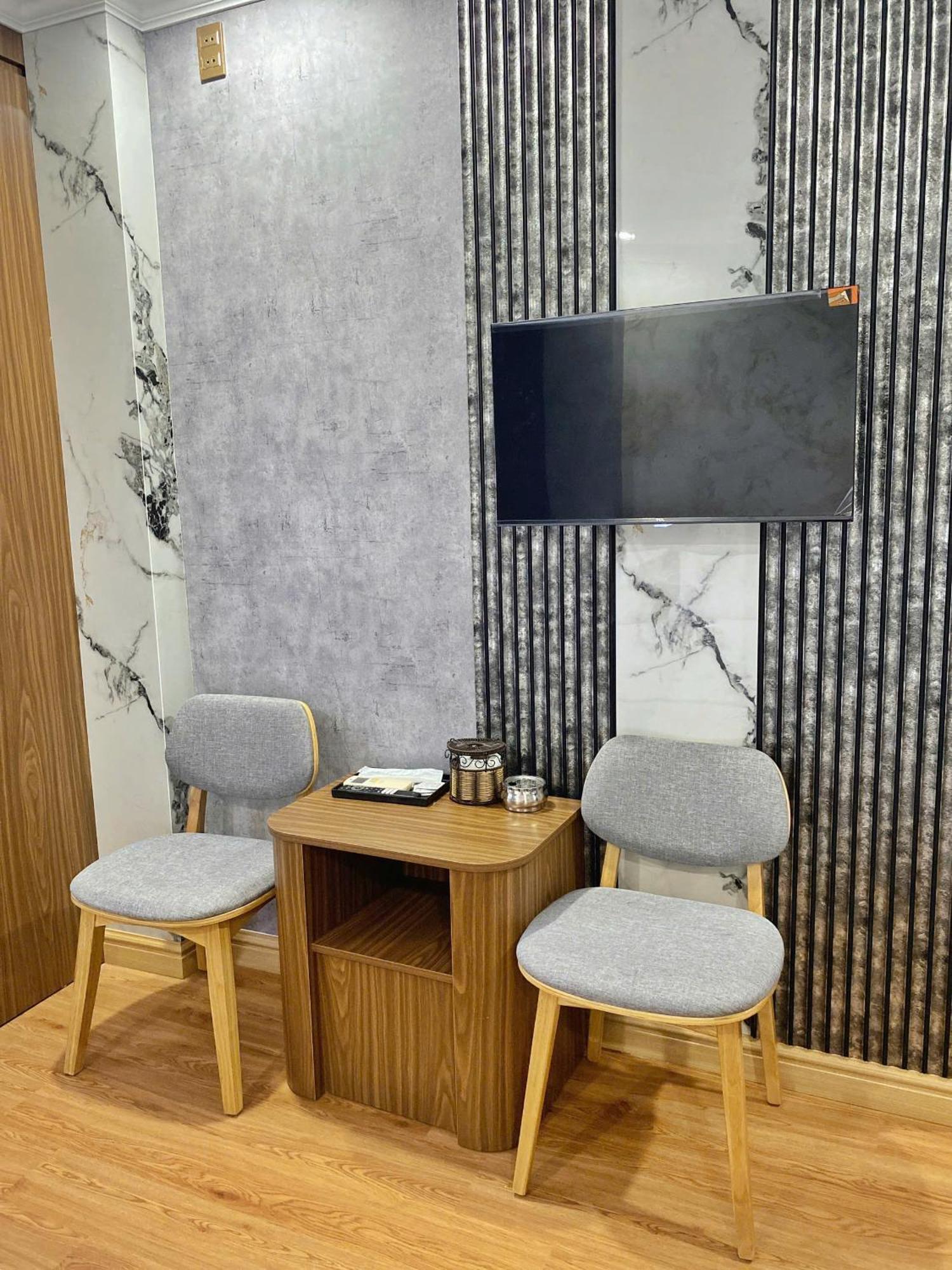 Thanh Binh Premium Hotel 호치민 외부 사진