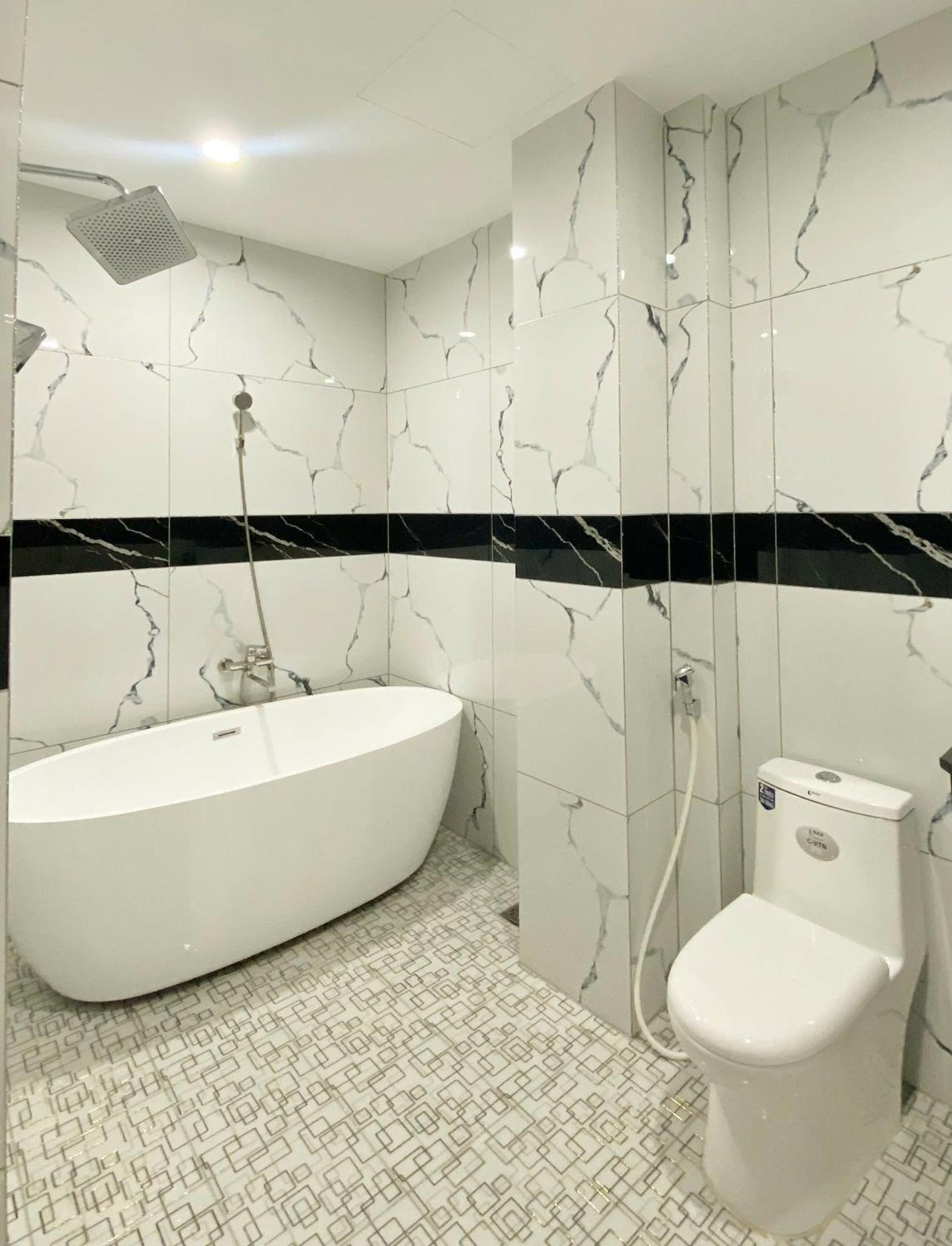 Thanh Binh Premium Hotel 호치민 외부 사진