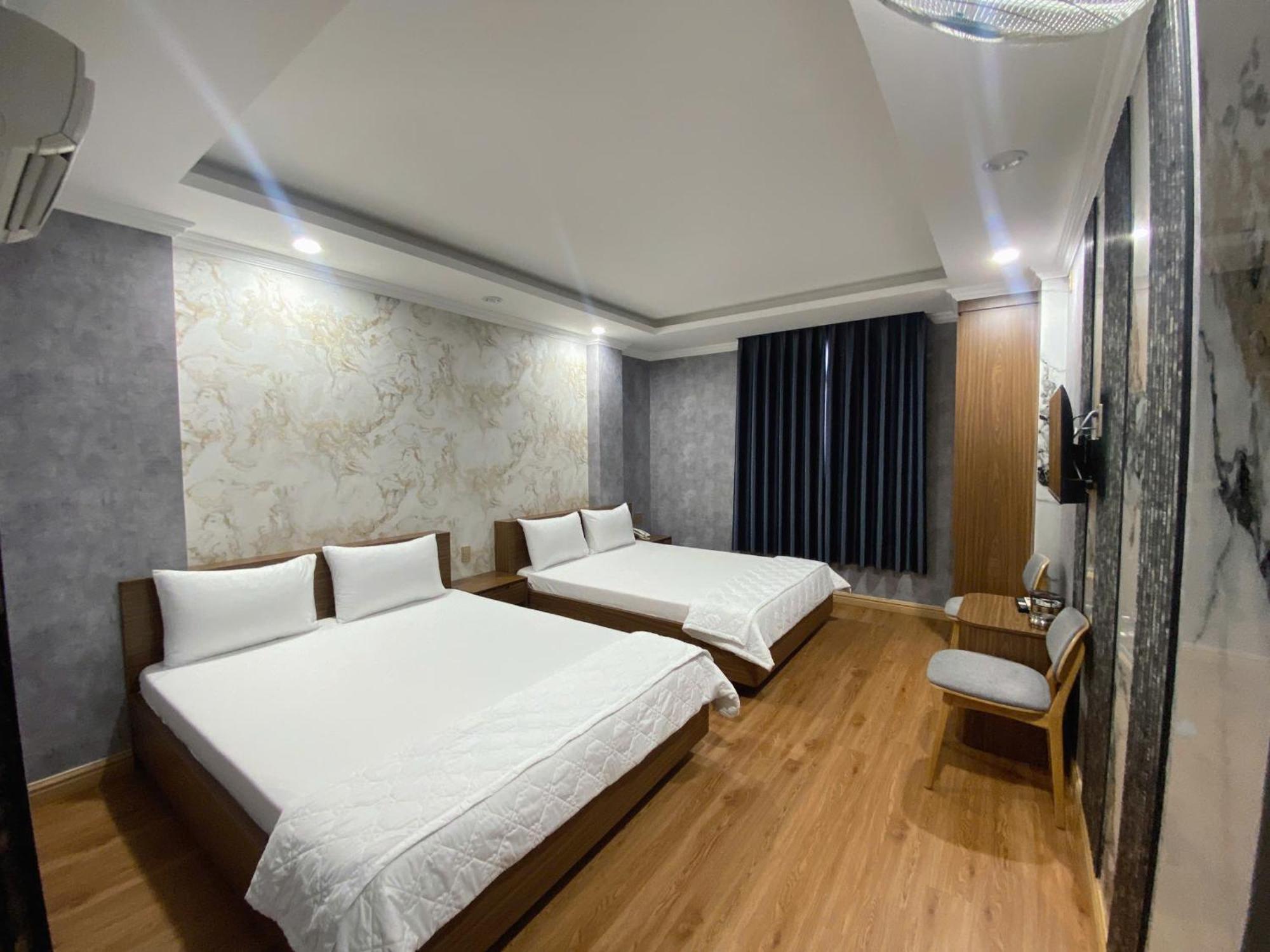 Thanh Binh Premium Hotel 호치민 외부 사진