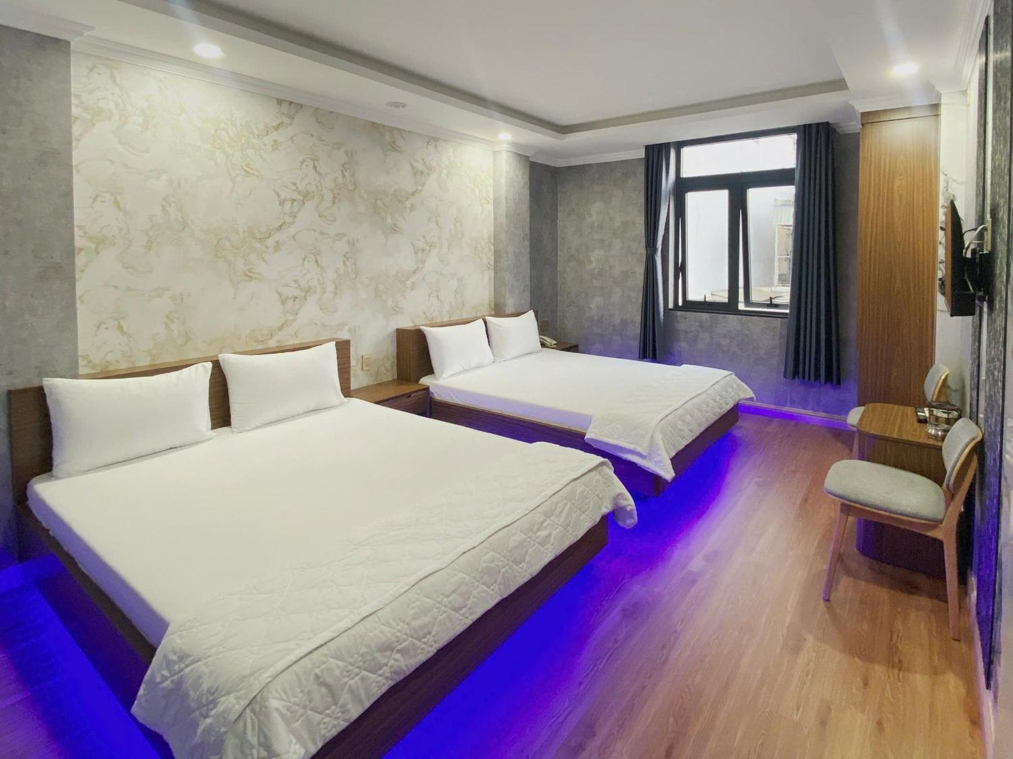 Thanh Binh Premium Hotel 호치민 외부 사진
